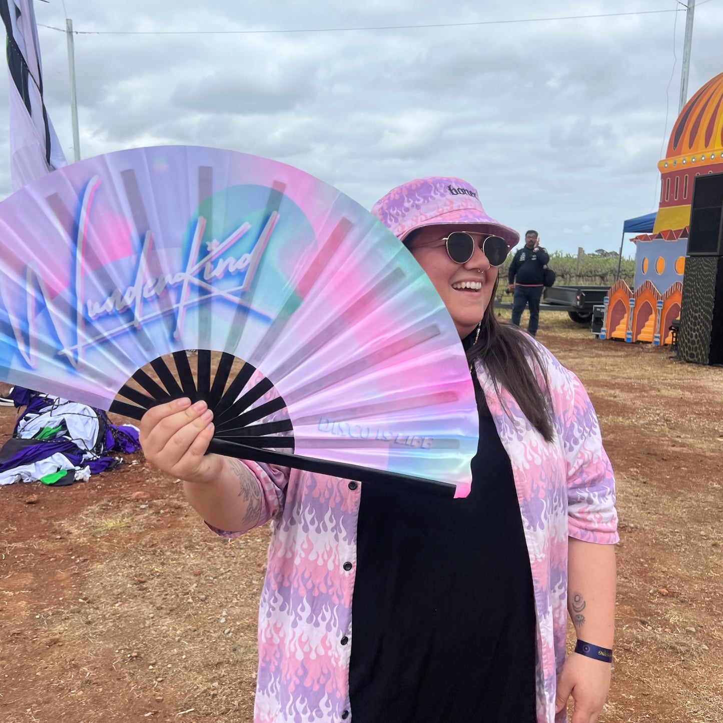 Wunderkind Festival Fan