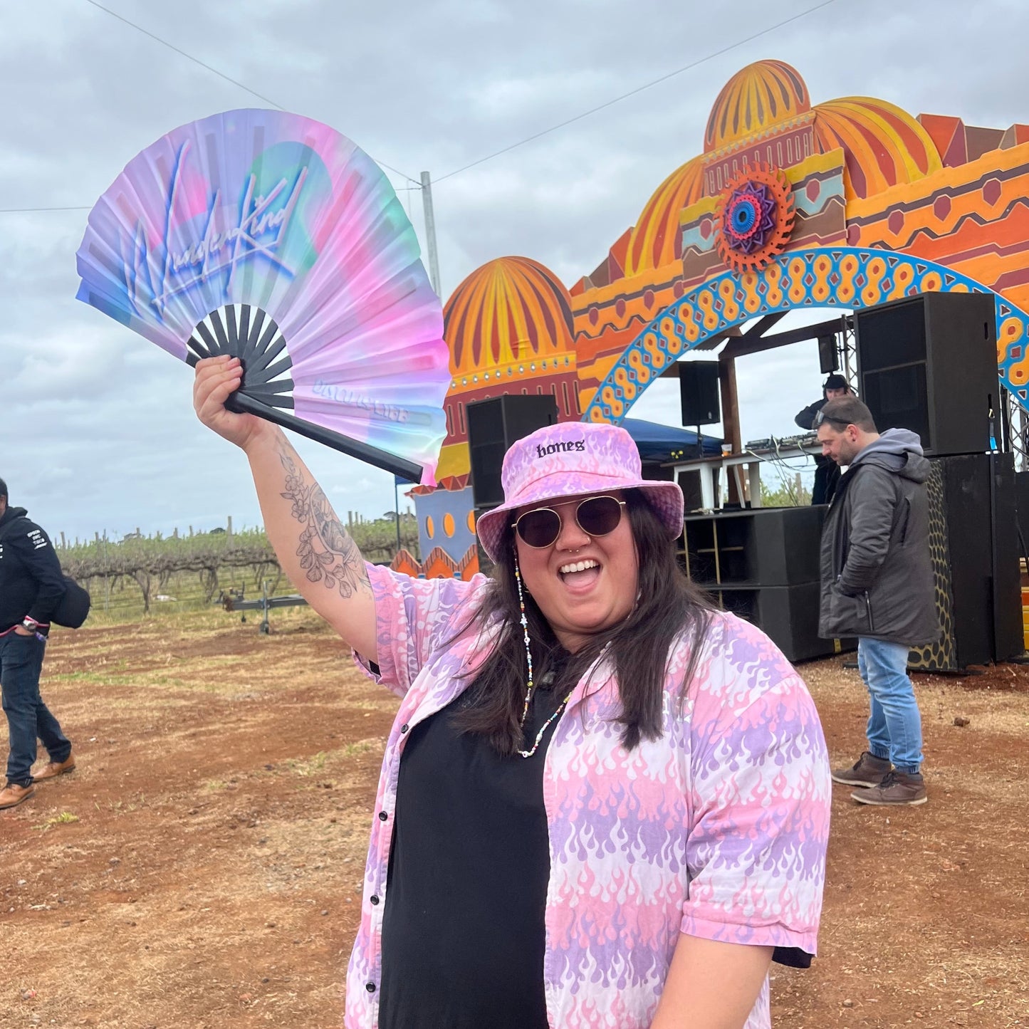 Wunderkind Festival Fan