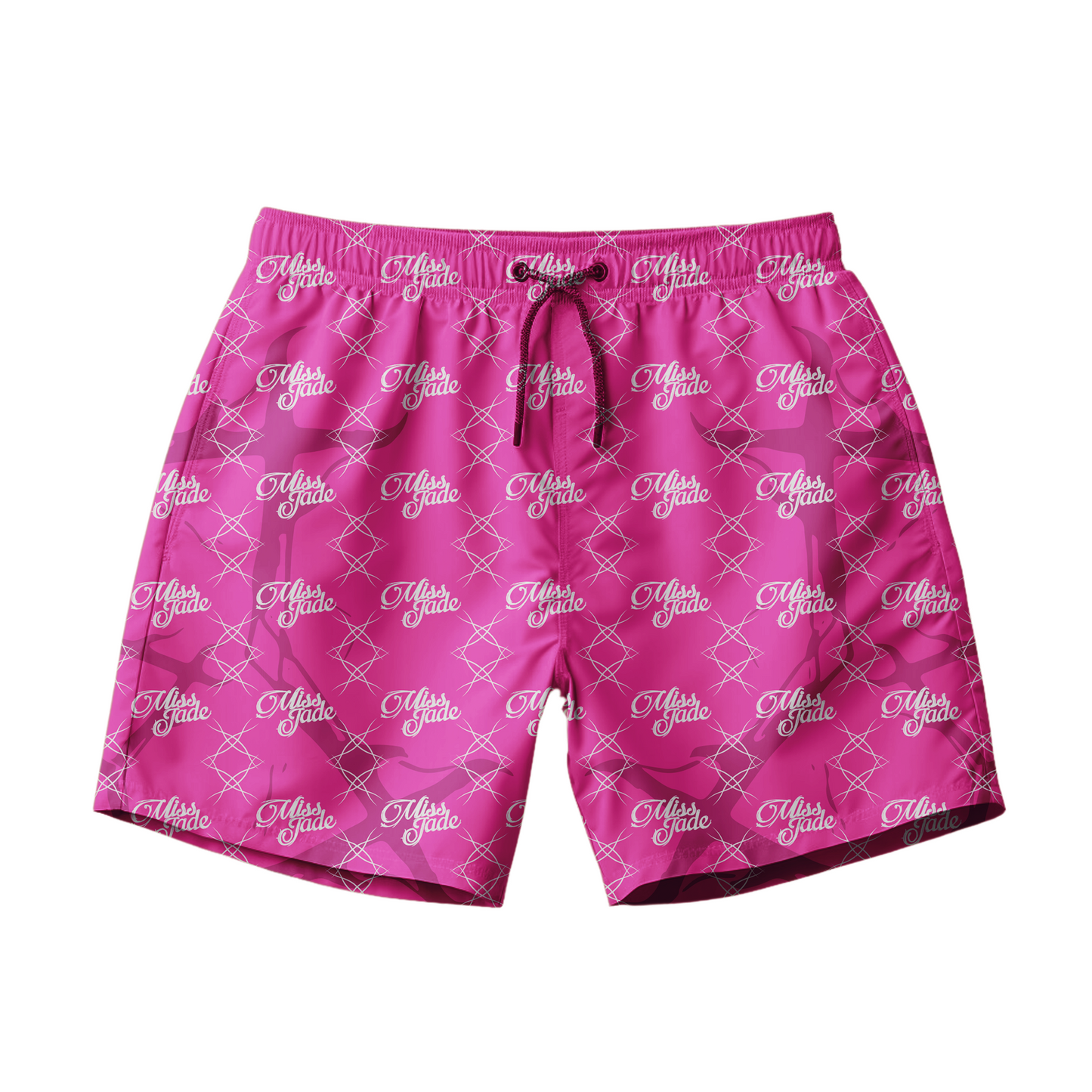 Pink Shorts